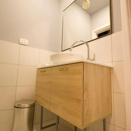 Апартаменты Penthouse Studio Подгорица