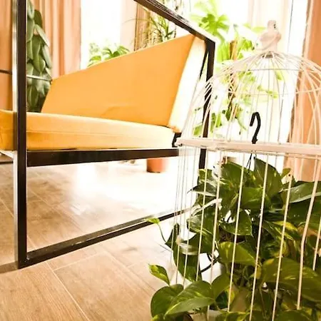 Penthouse Studio Апартаменты